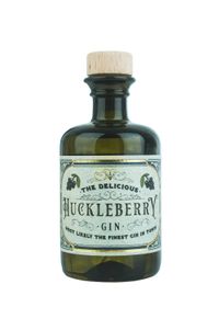 Gin &quot;Huckleberry&quot; 4 cl 8,50 &euro;